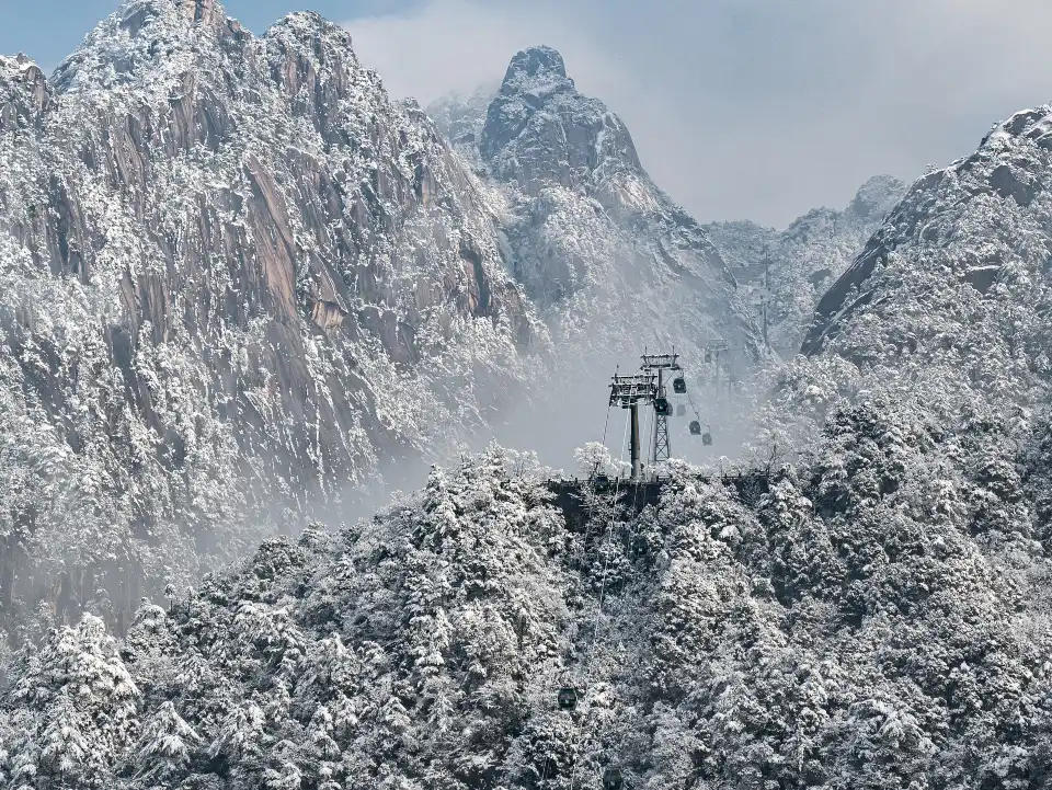 2_Yuping Cableway