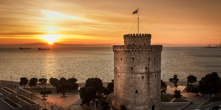White Tower of Thessaloniki