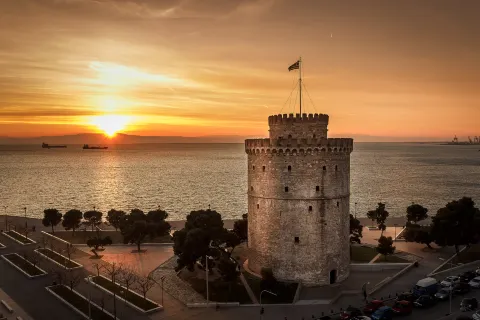 White Tower of Thessaloniki