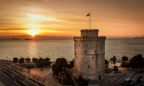 White Tower of Thessaloniki