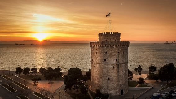 White Tower of Thessaloniki