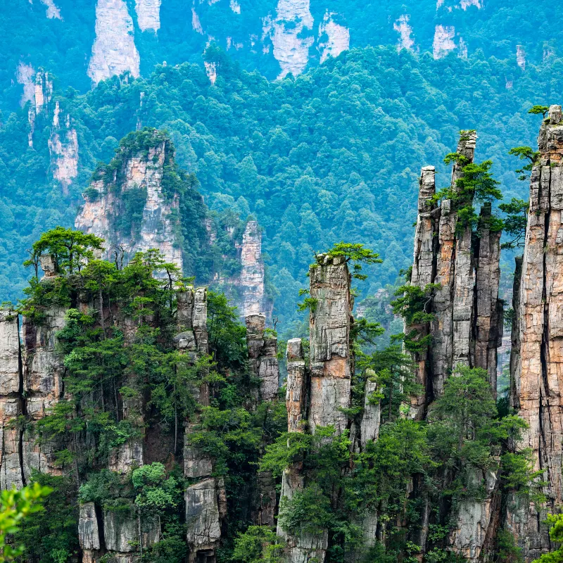 御筆峯