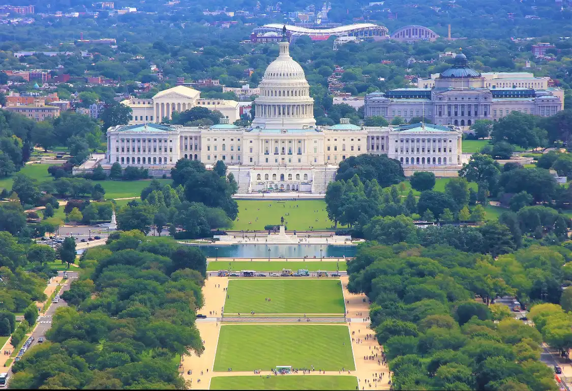 Hotels near Capitol Hill