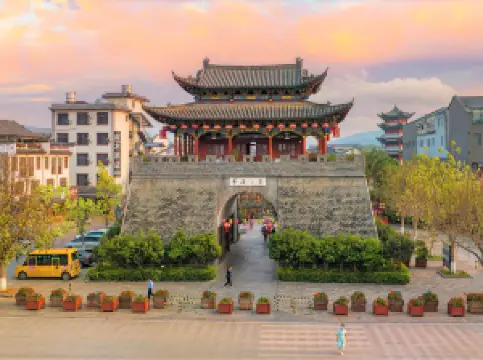 เมืองโบราณผูเอ่อร์