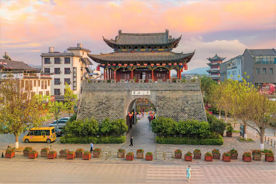 Hotel in zona Pu'er Ancient Town