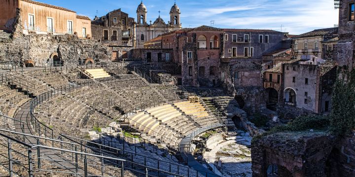 Greek - Roman Theatre