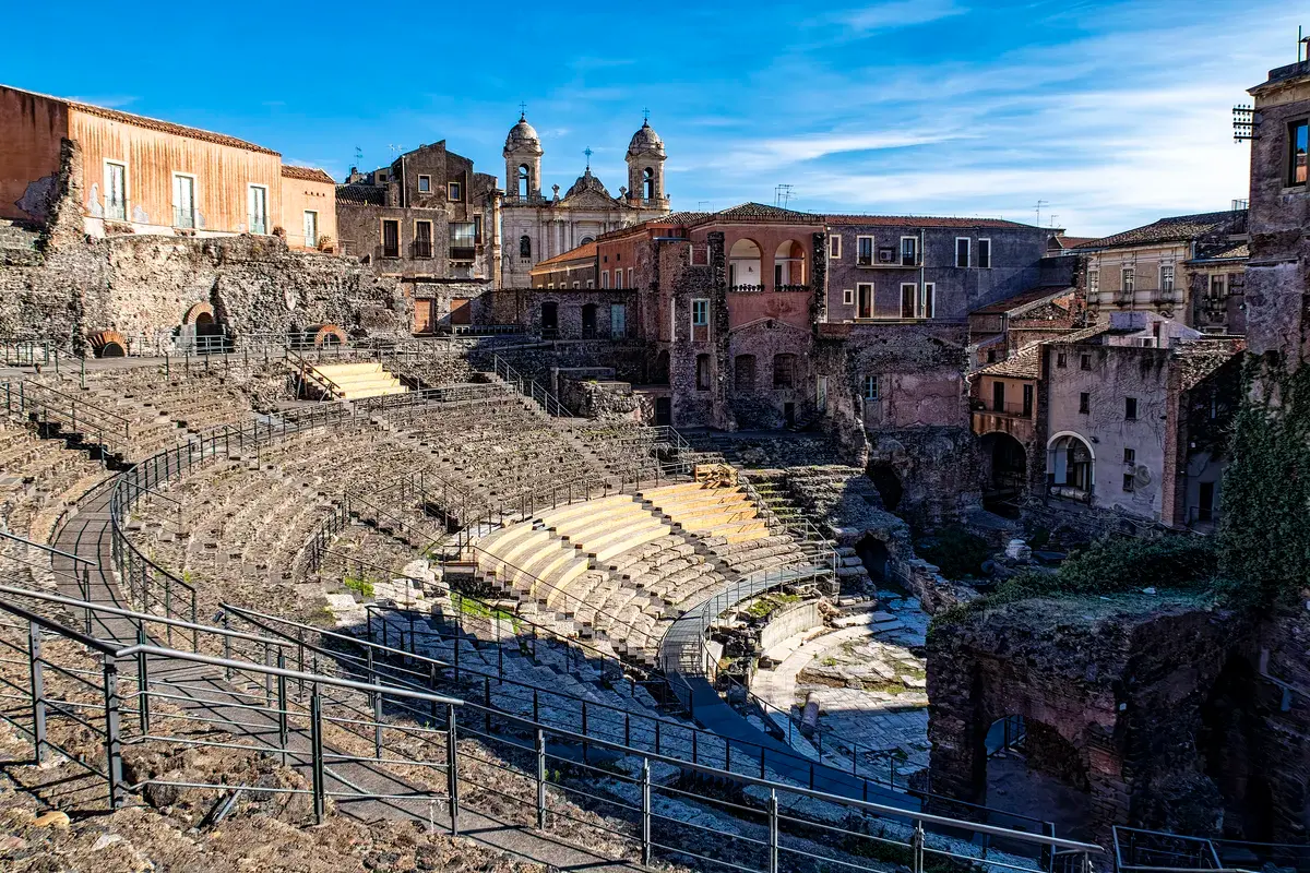 Greek - Roman Theatre