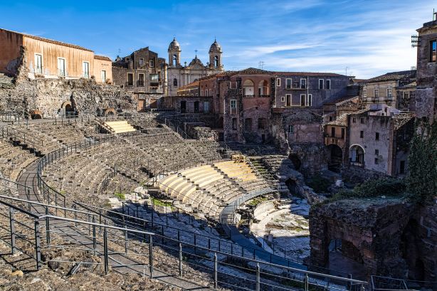 Greek - Roman Theatre