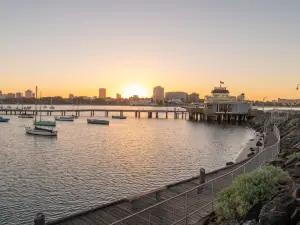 墨爾本熱門玩水避暑