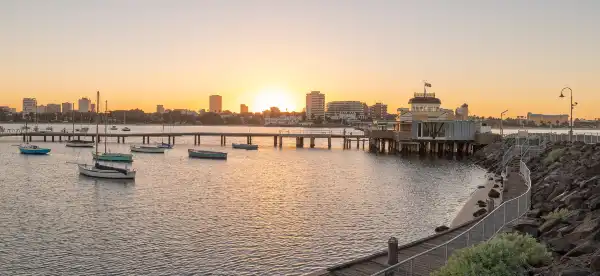 St Kilda