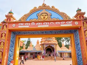 Tarini temple