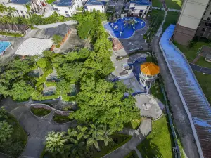 Yangxi Salt Water Mineral Hotspring