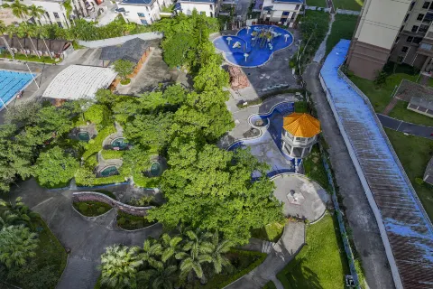 Yangxi Salt Water Mineral Hotspring