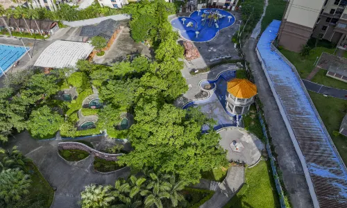 Yangxi Salt Water Mineral Hotspring