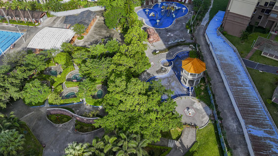 Yangxi Salt Water Mineral Hotspring