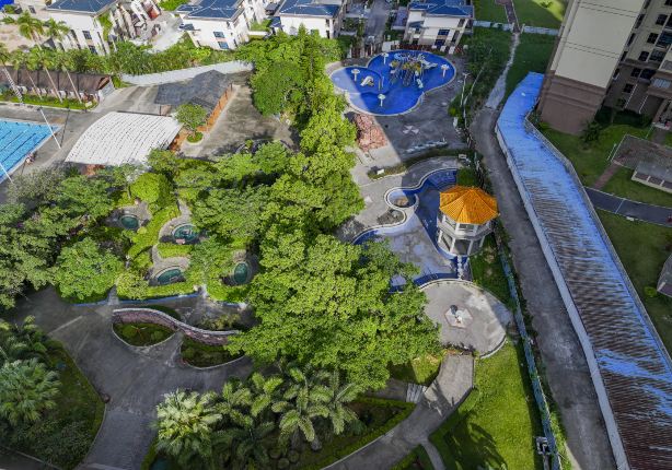 Yangxi Salt Water Mineral Hotspring