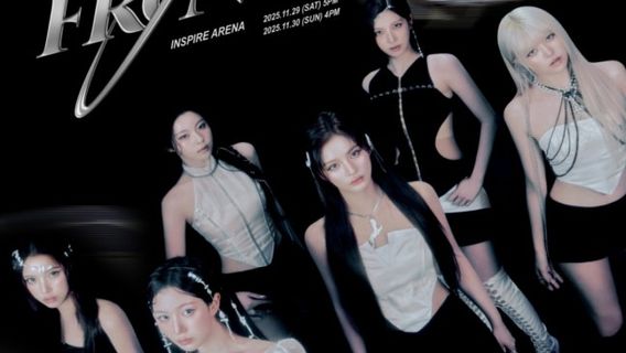 Incheon | Nmixx “Episode 1: Zero Frontier” Tour