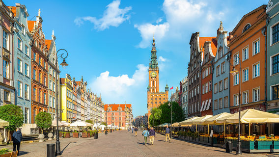 Long Market