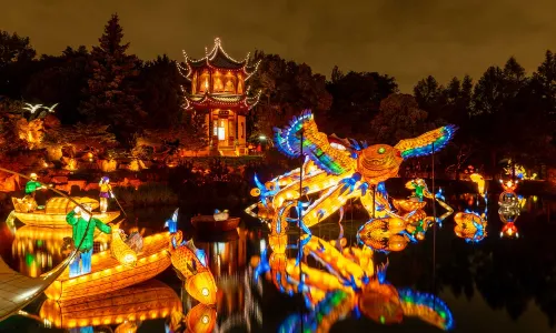 Jardin botanique de Montréal