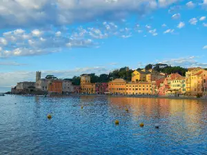 Spiaggia Baia del Silenzio