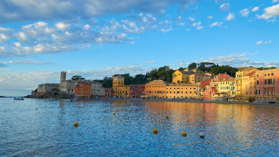 Spiaggia Baia del Silenzio