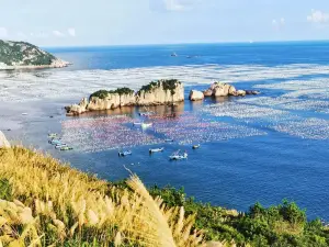 嵊泗的熱門遊賞秋景好去處