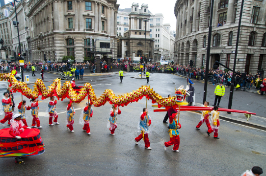 York Lantern Festival · Celebrating Chinese New Year Together | York