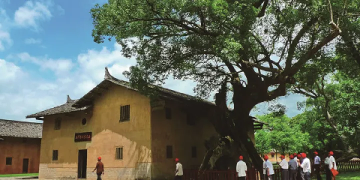 中央蘇區中央局舊址