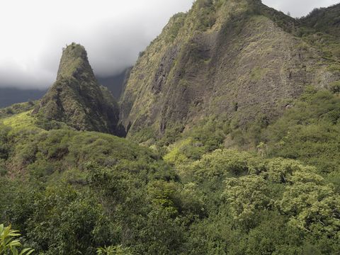 ʻĪao Valley State Monument