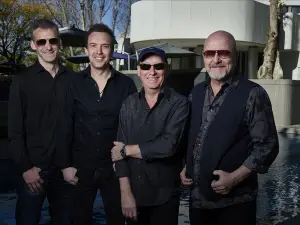 ガラシールズ | Wishbone Ash 2026《THE TIME WAS》ツアー