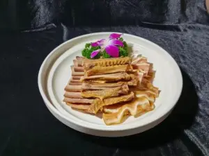 九華一楼·本土徽菜