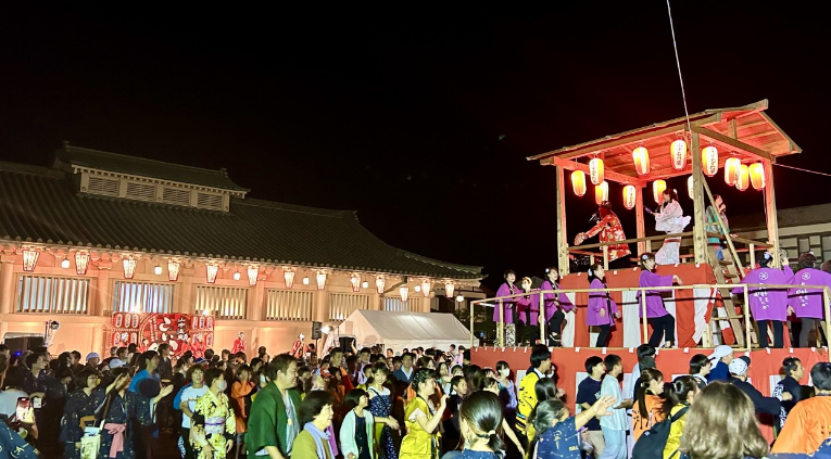 Koikoi Matsuri | Kaga