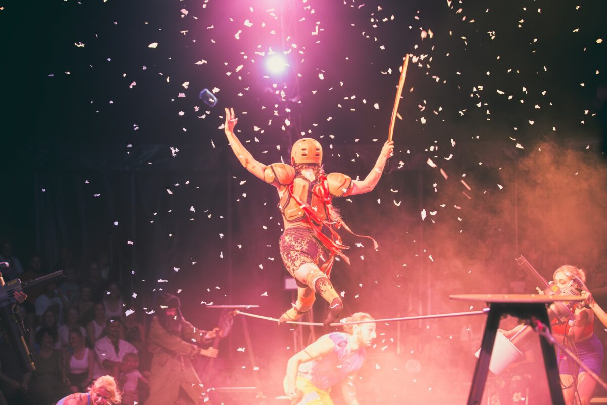 Helsinki Circus Festival 2026 | Helsinki