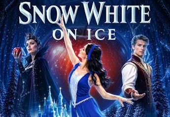 Snow White on Ice