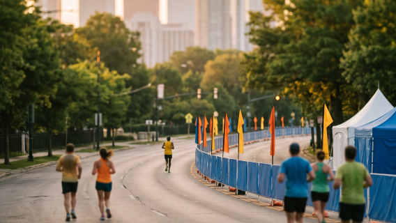 BEIJING MARATHON 2026