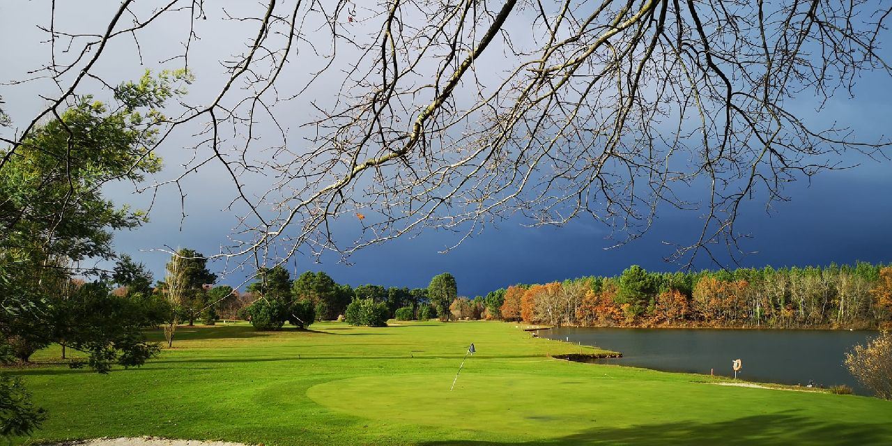 Golf Graves and Sauternes
