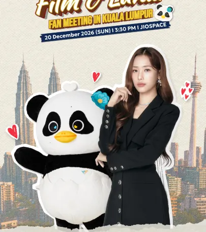 Kuala Lumpur | FILM & LUNAR 1st Fan Meeting In Kuala Lumpur event in เบงตง
