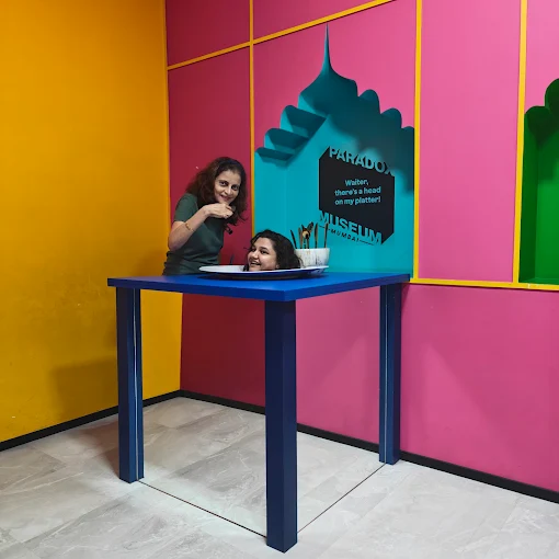 Paradox Museum Mumbai