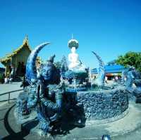 วัดร่องเสือเต้น จ.เชียงราย

