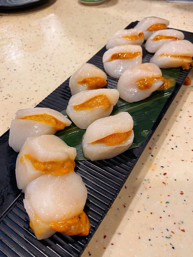 🥳日泰Fusion ·大閘蟹放題😍 🥳日泰Fusion ·大閘蟹放題😍