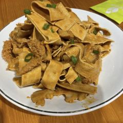 姥姥春饼•烤鸭(雁塔路华清店) 여행 사진