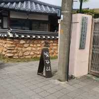 경주 황리단길 한옥 카페