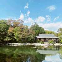 【三島】楽寿園