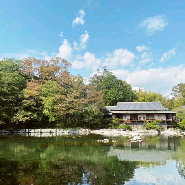 【三島】楽寿園