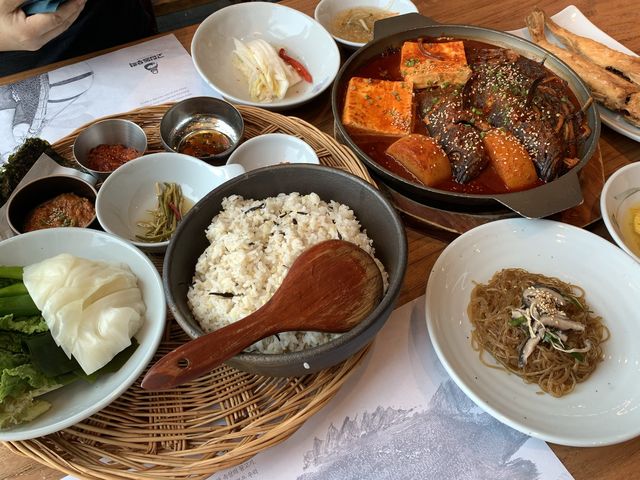 함덕 해수욕장 근처 맛집