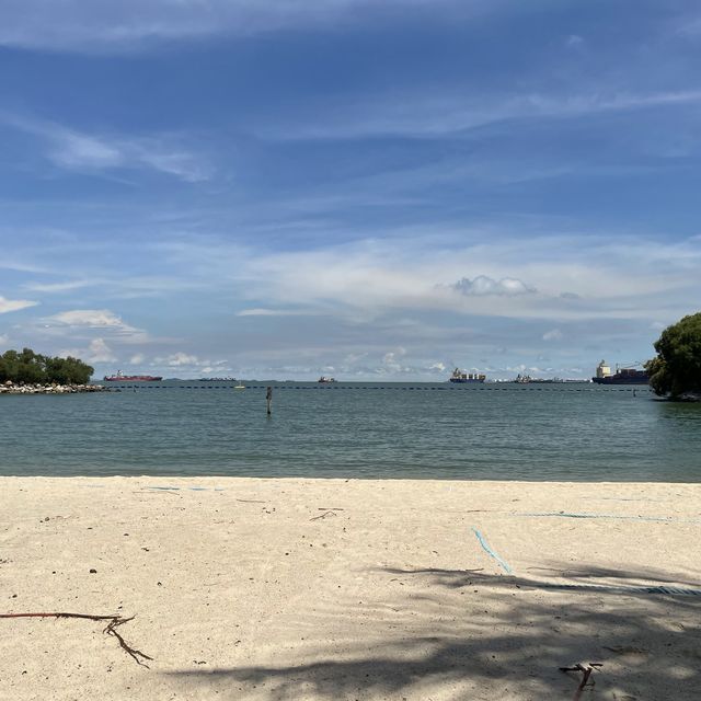 Tanjong Beach