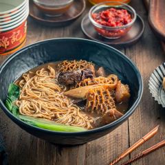 錦記牛雜（乾草裏店） User Photo