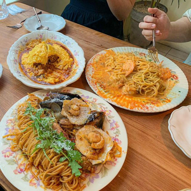 을지로 양식맛집 '을지다락'