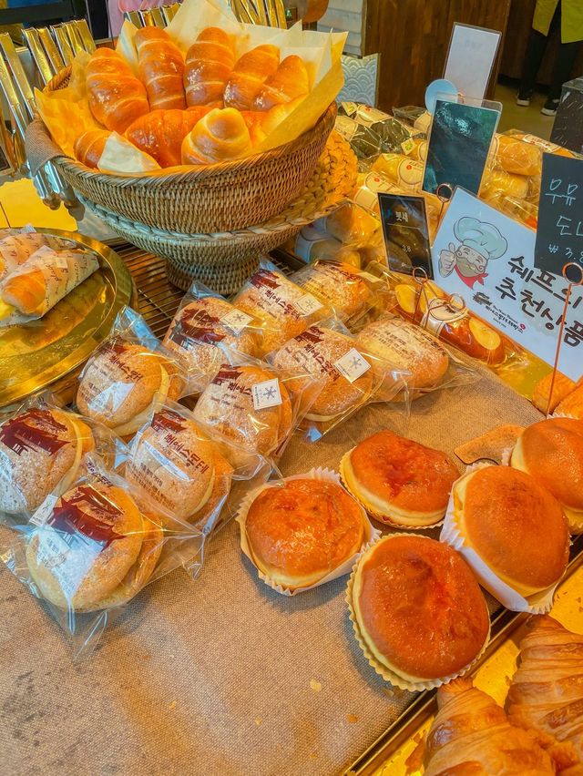 한옥 베이커리 맛집 '삐에스몽테'