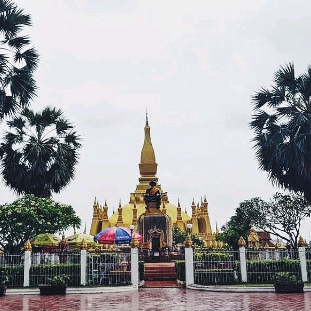 พระธาตุ​หลวงเวียงจันทน์